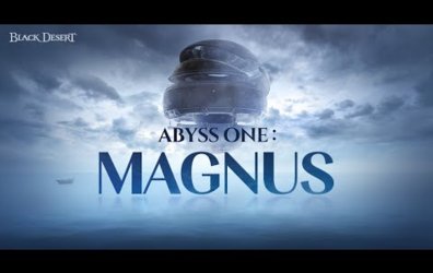 Abyss One: Magnus Geliyor