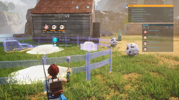 Palworld üs konumu nasıl olmalı