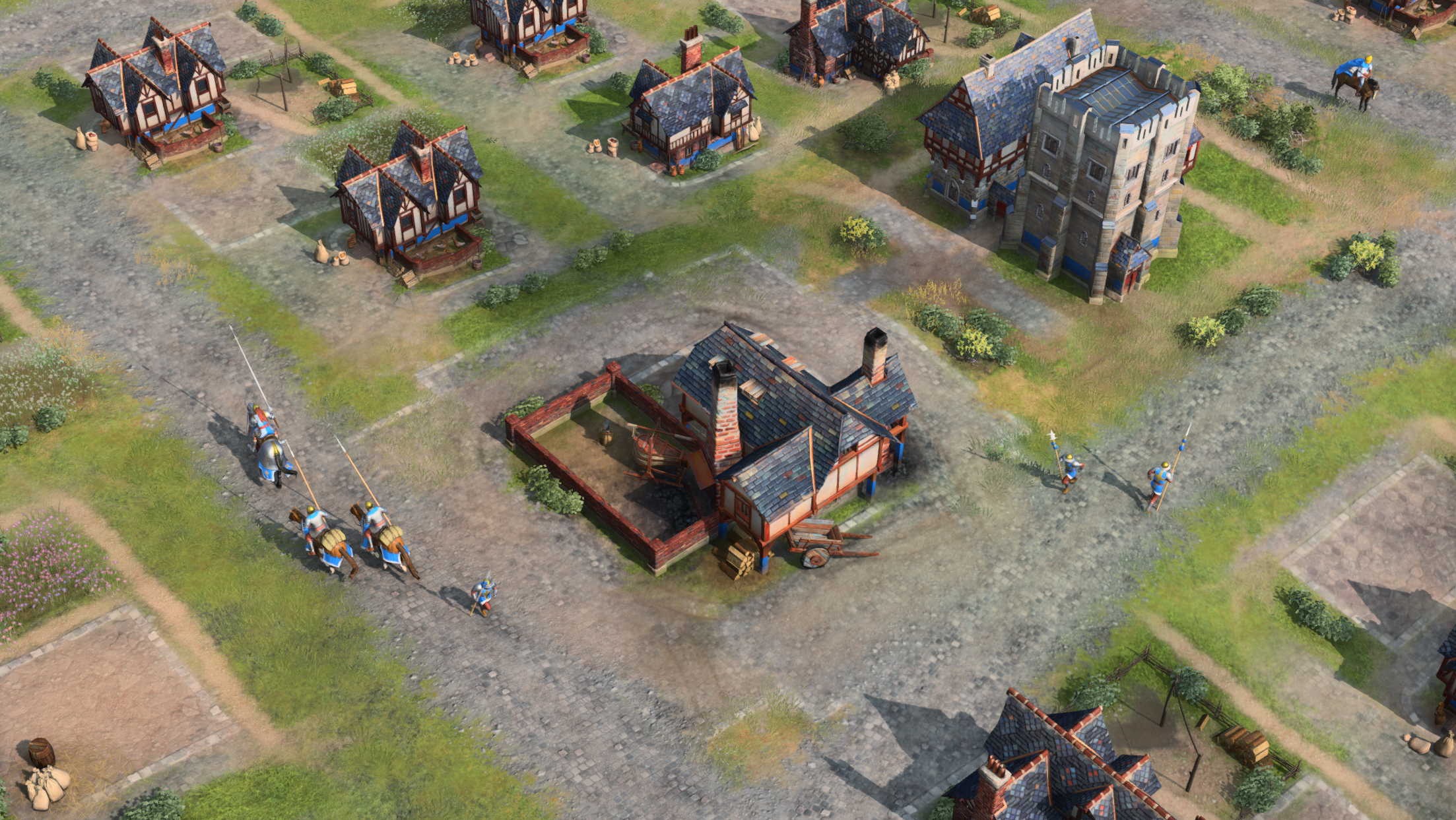 age of empires çağ atlama