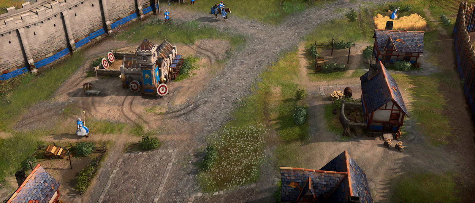 age of empires askeri birimler