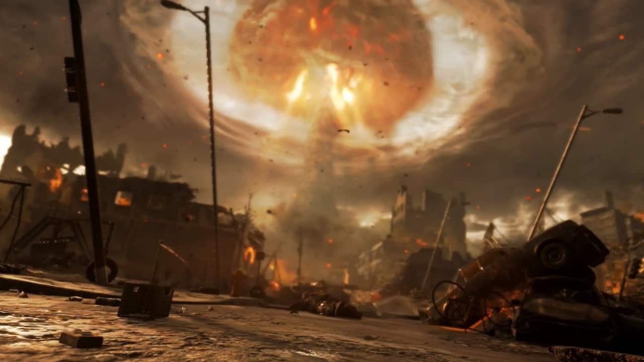nükleer bomba