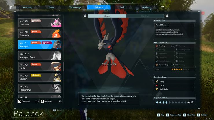 Vanwyrm Nerede Bulunur?