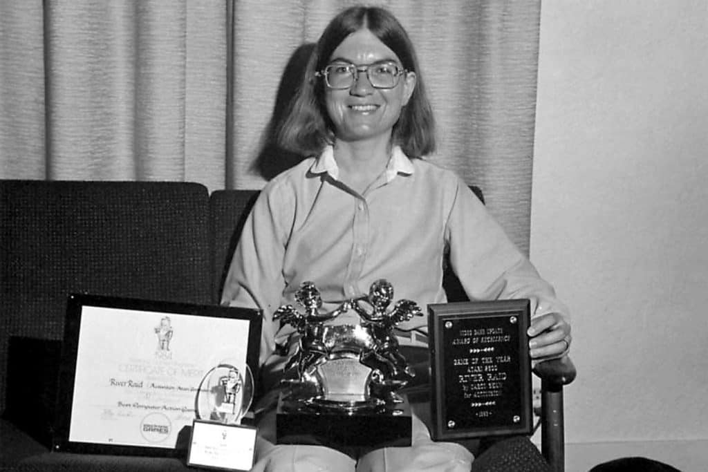 carol shaw